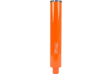 Коронка алмазная LZ 82/H10/450/1 82х450 мм Messer 95-33-082