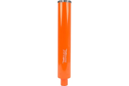 Коронка алмазная LZ 82/H10/450/1 82х450 мм Messer 95-33-082