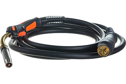 Горелка сварочная для MIG/MAG-сварки (евро; 5 м) MS 36 Сварог ICT2995