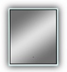 Зеркало Art&Max Sorrento 60x70 с подсветкой, AM-Sor-600-700-DS-F