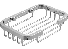 Мыльница Allen Brau Priority 6.31016-00 хром