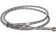 Подводка для воды (1.8 м; 1/2F-1/2M) VRT 530244