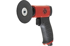 Пневматическая шлифмашина Chicago Pneumatic CP7202D в наборе 8941172021