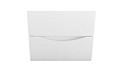 Шкаф пенал BelBagno Fly/Marino 40 R FLY-MARINO-1500-2A-SC-BL-P-R Bianco Lucido