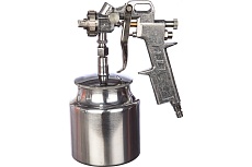 Краскораспылитель с нижним бачком Foxweld AERO 5743