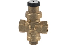 Редуктор давления Uni-Fitt Compact 1/2 В, латунный 200G2000