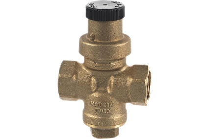 Редуктор давления Uni-Fitt Compact 1/2 В, латунный 200G2000