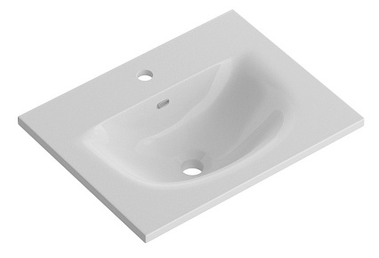 Тумба с раковиной BelBagno Uno-Mini 50 см