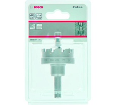 Коронка Precision for Sheet Metal с твердосплавными напайками 44 мм Bosch 2608594148