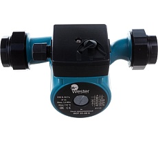 Циркуляционный насос Wester WCP 32-60G с гайками 0-18-0040