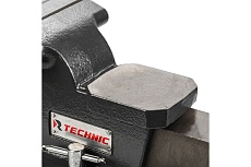 Тиски слесарные, усиленные RUNTEC TECHNIC 150 мм RT-ST6T