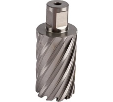 Сверло корончатое 36х55 мм, HSS Debever Machining Solutions DHSS3655
