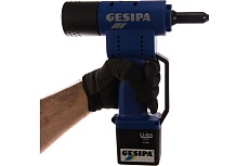 Аккумуляторный заклепочник Gesipa PowerBird 7240031/1457186