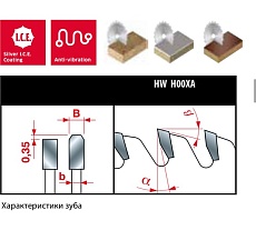 Пила дисковая Freud 470x4.4x75 мм, Z96, HM LSB47004