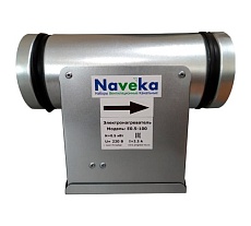 Воздухонагреватель электрический Naveka E 0,5-160 (220В, 2.3А) УН-00005664