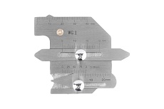 Шаблон сварщика WG 1 МИК Micron 404143