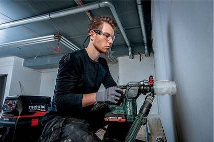 Аккумуляторный перфоратор Metabo BH 18 LTX BL 16 600324850