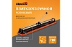 Ручной роликовый плиткорез Sparta 700x8 мм 876375