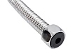 Гибкая подводка с 2-мя прокладками и гайками 1/2" Kofulso KF 15/500 г/г