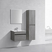 Мебель для ванной Vincea Chiara 60 см Cement
