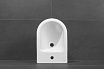 Напольное биде Villeroy&Boch Architectura 44860001 альпийский белый