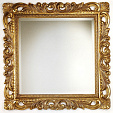 Зеркало Caprigo PL109-VOT 100 см бронза