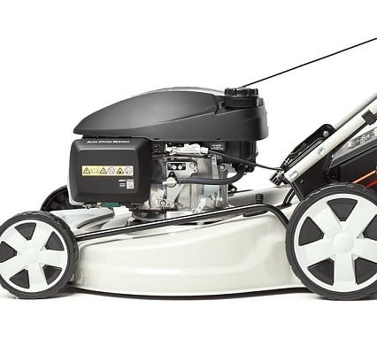 Газонокосилка бензиновая Helmut TRH 51SL hl-144