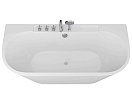 Акриловая ванна Grossman Cristal GR-17075-1 Cristal 170х80 см
