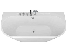 Акриловая ванна Grossman Cristal GR-17075-1 Cristal 170х80 см