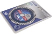 Диск алмазный по бетону 125x22.23x10 мм, Turbo Tsunami DD0003125022010