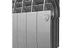 Радиатор Royal Thermo BiLiner 350/Silver Satin VDR - 12 секций НС-1309717