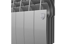 Радиатор Royal Thermo BiLiner 350/Silver Satin VDR - 12 секций НС-1309717