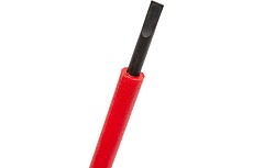 Изолированная шлицевая отвертка CIMCO 11 7701
