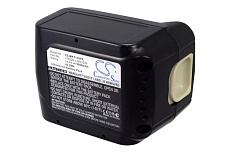 Аккумулятор CS-MKT130PX для MAKITA 194065-3, 194558-0, BL1415, BL1430, 3Ah 14.4V/ Cameron Sino P102.00104