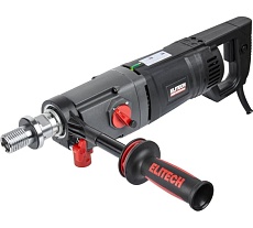 Дрель алмазного бурения Elitech HCD 1916E (E2201.063.01) HD 205386