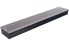 Внутрипольный конвектор STOUT SCN 80.190.1000 решетка алюминиевая SCN-1100-0819100 RG008TBC0NRRLN