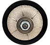 Фреза профильная B-20 75х20 мм, M14, ограничитель пластик TORGWIN T1591405