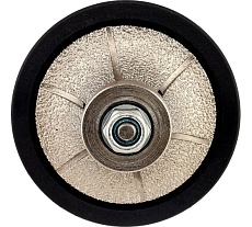 Фреза профильная B-20 75х20 мм, M14, ограничитель пластик TORGWIN T1591405