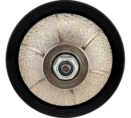 Фреза профильная B-20 75х20 мм, M14, ограничитель пластик TORGWIN T1591405