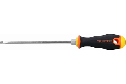 Отвертка Truper DG-3/16x6B шлиц 14040