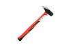 Молоток Intertool 800 г, ручка из фибергласа HT-0208