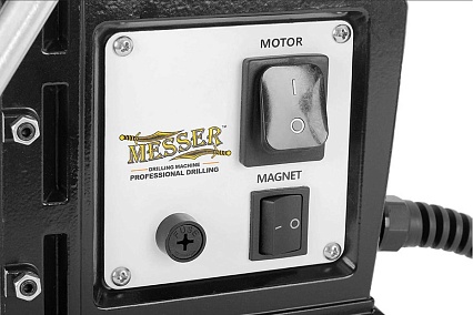 Сверлильный станок на магнитном основании Messer MDMR-35 14000N D35xL40 TCT HSS 11-01-037