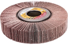 Круг лепестковый KK19XW (150х30х32 мм; 12H; Р100) БАЗ 920100000088