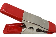 Зажим пружинный стальной WORKPRO 19 мм WP232005