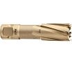 Сверло корончатое (39х55 мм; Weldon 19) LENZ LZTM-039