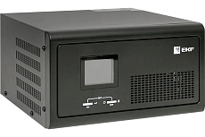 Линейно-интерактивный источник бесперебойного питания EKF E-Power PSW-H 1000 ВА / 1000 Вт напольный PSW-H10