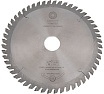 Диск отрезной для ламината и МДФ (190x30x2.6/1.6 мм; Z=52 TFZ) PROCUT 755.1903052