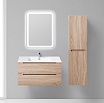 Мебель для ванной BelBagno Etna 91x46x51 см Rovere Bianco