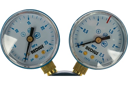 Редуктор кислородный БКО-50-2 Нева REDIUS 011061