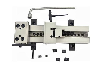 Высокоточные быстрозажимные тиски Partner GT-175В 517176
